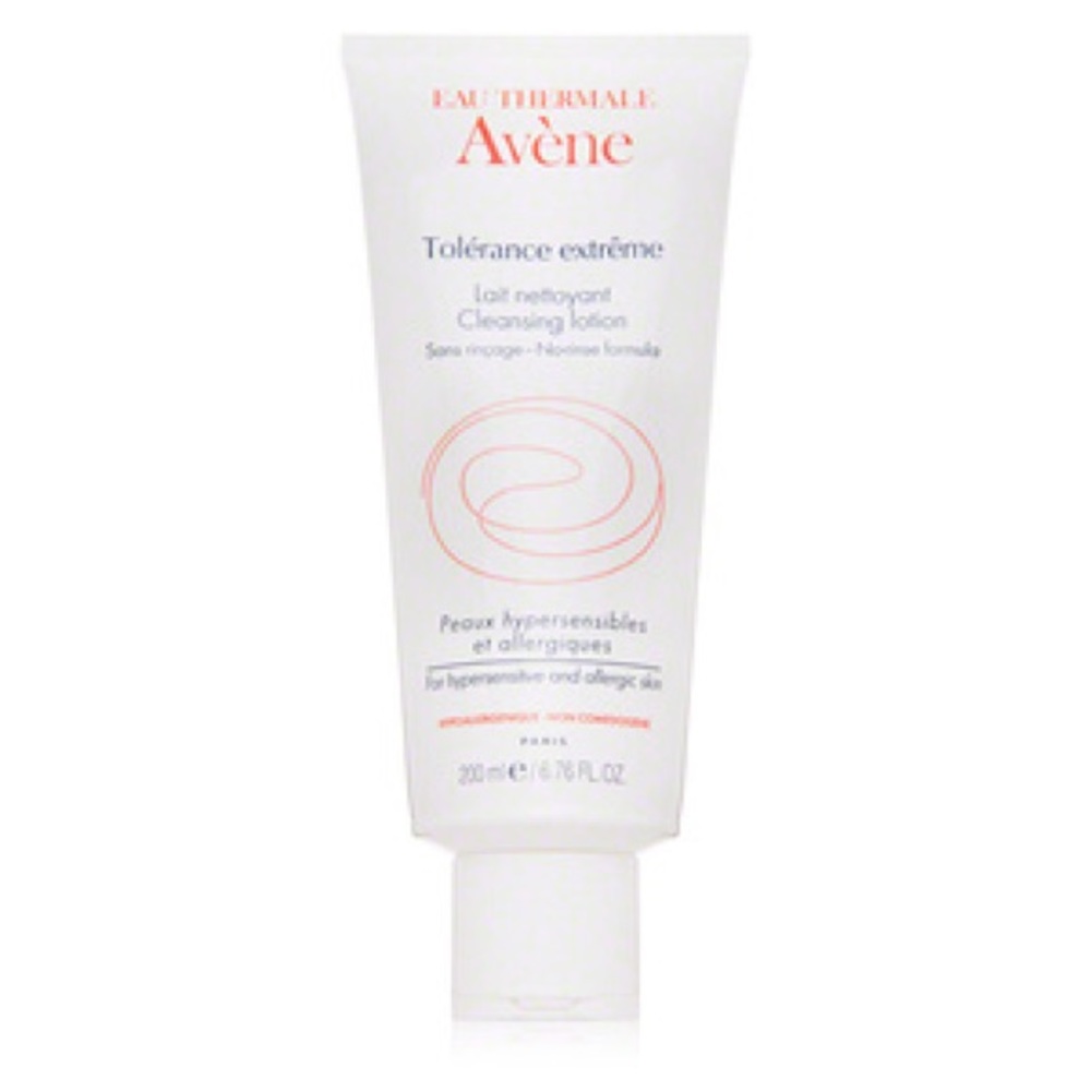 BNIB Avene Tolerance Cleansing Lotion